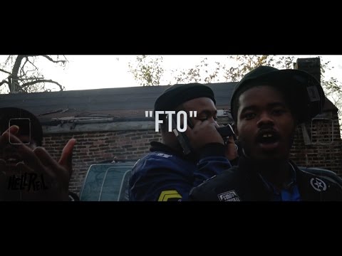 "FTO" Pooda Laflair Ft LamronOJ & LamronJL (War Headz)