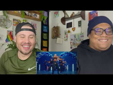 Pabllo Vittar feat. Psirico - Parabéns (Official Music Video) Reaction #pabllovittar #parabéns