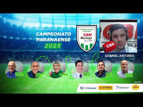 Maringá FC x Rio Branco Sport Club - 2ª tempo