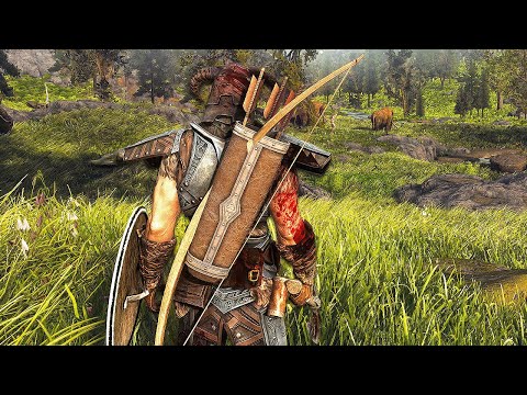 Skyrim mit mehr als 2000 Mods! | Skyrim: Nolvus Ascension | PC Gameplay | Deutsch