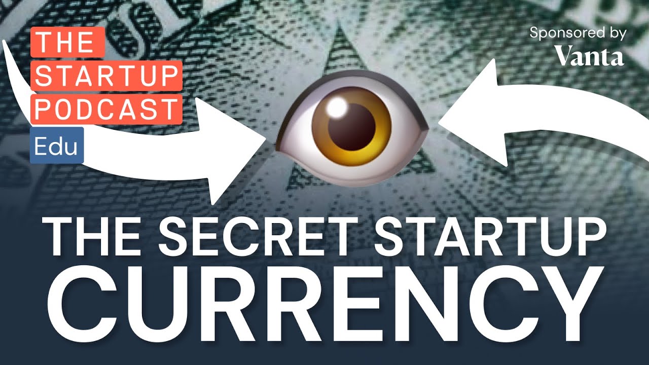Mastering Attention - Your Startup's Secret Weapon w/ Ben Parr (Edu)