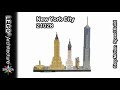 Stavebnice LEGO® LEGO® ARCHITECTURE 21028 New York City