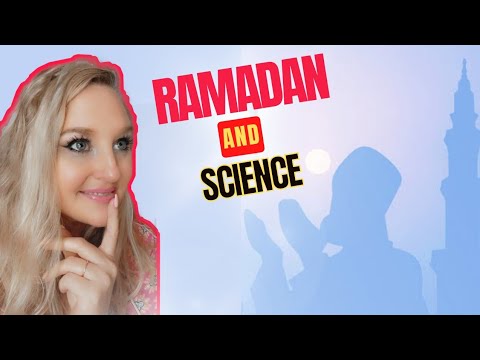 Western Science Loves Ramadan: ("Islam is Like an Orange") - Australian Reaction #islam #quran