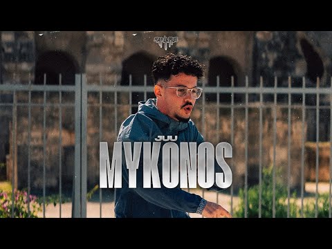 Juu - Mykonos [RAP LA RUE] ROUND 4
