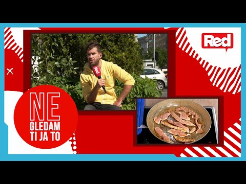 Savinovo Uključenje - Ne Gledam Ti Ja To - 18 05 2022 - Red TV