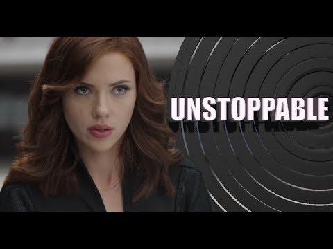 ·Natasha Romanoff | I'm Unstoppable