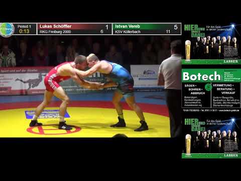 RKG-Video 181103-306 - Lukas Schöffler vs Istvan Vereb