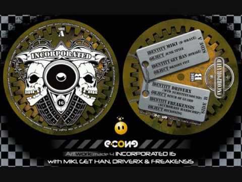 Get Han (Dtraké) - Dragon Fist (Incorporated 16)