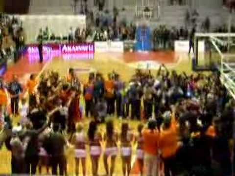 fiba cup AKASVAYU GIRONA