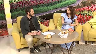 Կենտրոնի առավոտը