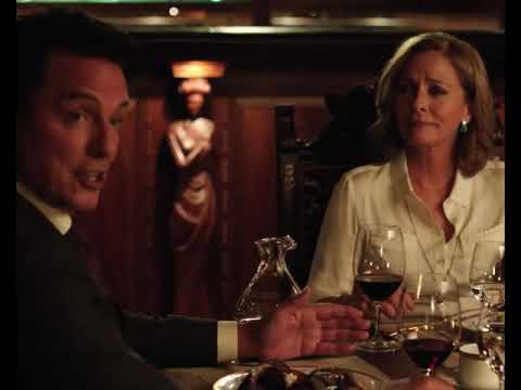 Arrow S8E1: Dinner at the Queen-Merlyn Mansion (extended)
