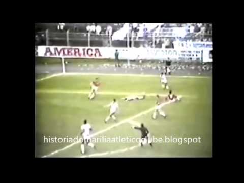 Paulistão 1983 MAC 2 x 0 Portuguesa