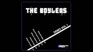 THE BOYLERS - DEMO VOL1