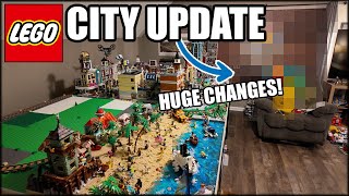 We Changed the LEGO Room… and It’s a Game Changer!