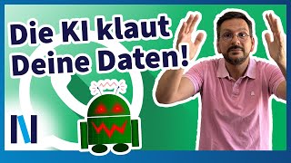 Risiko bei Meta AI auf WhatsApp, Instagram & Facebook: Passt auf und s