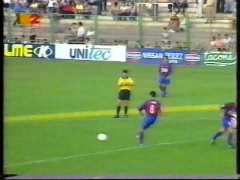 Resumen Logroñés - Levante (temporada 99-00)