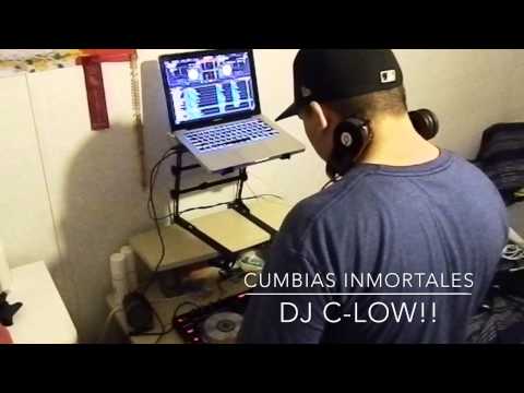 Cumbias Inmortales Mix! 2014 Dj C-Low