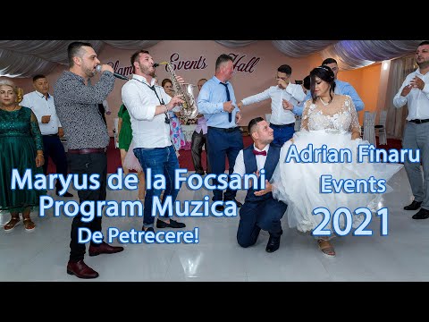✅❌NOU Maryus de la Focsani & Luci Sax 🎩Super Colaj  Muzica de Petrecere❗❗❗