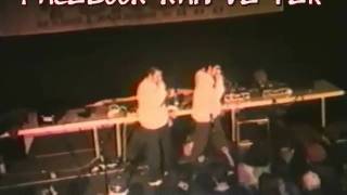 real hip hop jam 2 - 1997 nürnberg teil 11 mc's(GAZI FANK VE TER-kan ve ter-orkan gazi)
