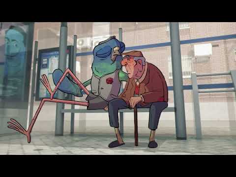 CONTEMPORARY SPANISH ANIMATION 2 | Anima 2023 - Trailer
