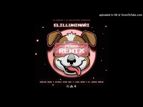 Elilluminari Ft. Atomic Otro Way, Shelow Shaq, Liro Shaq Y El Super Nuevo - Perra (Remix) (Www.FlowH
