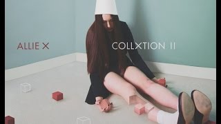 Allie X - CollXtion II Snippets (LQ)