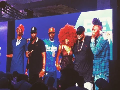Snoop Dogg Discusses Possible T.D.E. Album at Revolt Summit with Punch,SZA,JAY ROCK