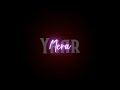 Jug Jug Jeeve Ve Mera Yaar Meri Daulat Black Screen WhatsApp Status Lyrics Love Sad Status