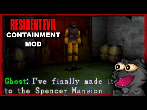 RESIDENT EVIL -  CONTAINMENT MOD - EPISODE 0 -1 - 2 [WORLD PREMIERE]