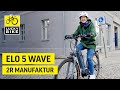 Komfortables Citycruisen für Alle! Review des 2R Manufaktur ELO 5 WAVE
