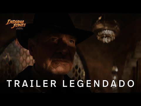 Indiana Jones e a Relíquia do Destino é uma ótima aventura da terceira  idade para todas as idades - Review