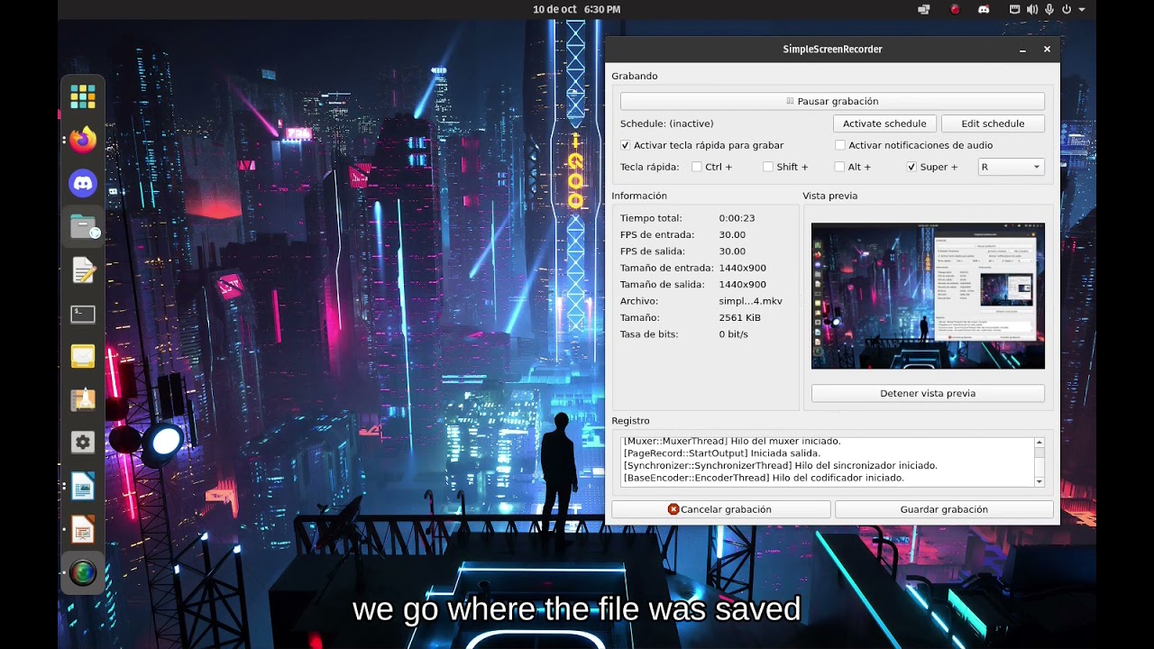 Cómo descargar osu! Lazer en Linux
