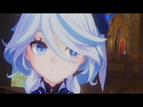 Furina vs Lyney (Lyney's Court Trial) | Genshin Impact