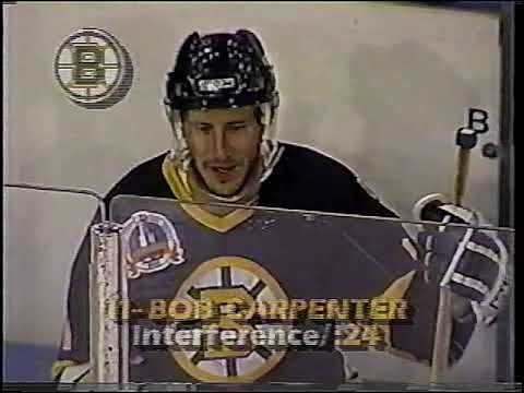 NHL   May22/1990   Final  Game4  Boston Bruins – Edmonton Oilers