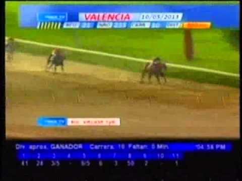 Resumen Viernes, 10 de Mayo de 2013 - Valencia