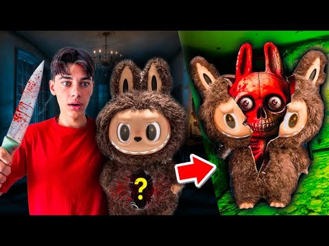 DON'T CUT A LABUBU at 3 AM (*ENDS BAD*) w/Breakfast Club