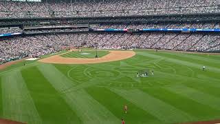 Home Run Derby 2023 Adolis Garcia Round 1 at T-Mobile Park