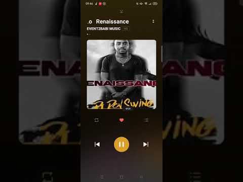 Renaissance kara tjr