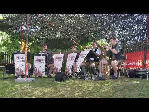 Rüscherl Muse - Eine Reise ins Glück (LIVE) | Tanzlmusi