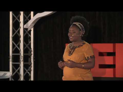 Averting disaster through a simple homegrown solution | Cindy Mkaza-Siboto | TEDxCapeTown