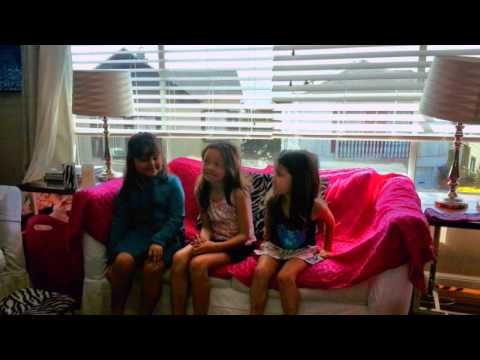 Josslyn's 8th Birthday -spa party