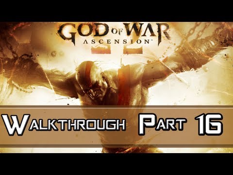 God Of War Ascension Gameplay Walkthrough Part 16 | Lets Play / Playthrough Series by iMAVERIQ