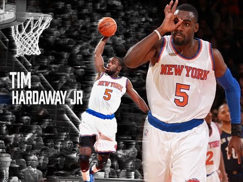 2014-15 Season Highlights: Tim Hardaway Jr.