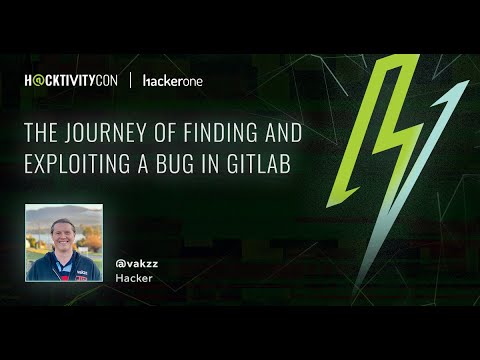 h@cktivitycon 2020: The journey of finding and exploiting a bug in GitLab