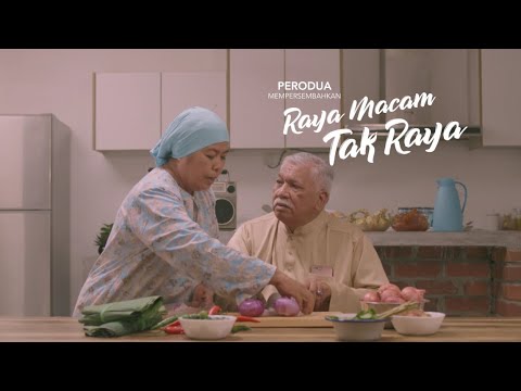 Raya Macam Tak Raya | Perodua Aidilfitri 2019