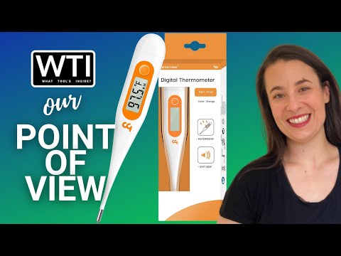 femometer Thermometers - WTI product video review