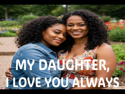 MY DAUGHTER, I LOVE YOU ALWAYS by BattleSync  (LYRIC VIDEO)