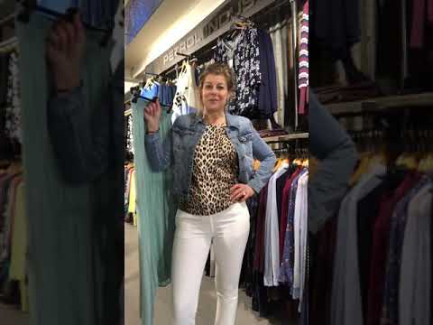 De leukste mode trends met Sabrina - Winkelen mag weer!!!! | Fashion & Outlet center Joure