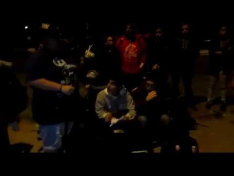 Anakin vs J Lyon - 6tos - Batallas Catamarca II 1vs1 2017