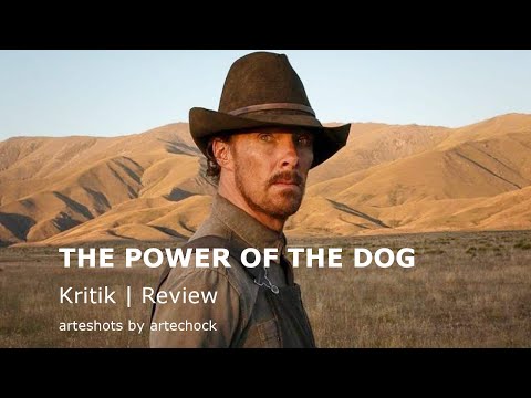 arteshot 125 - The Power of the Dog | Kritik/Review/Rezension